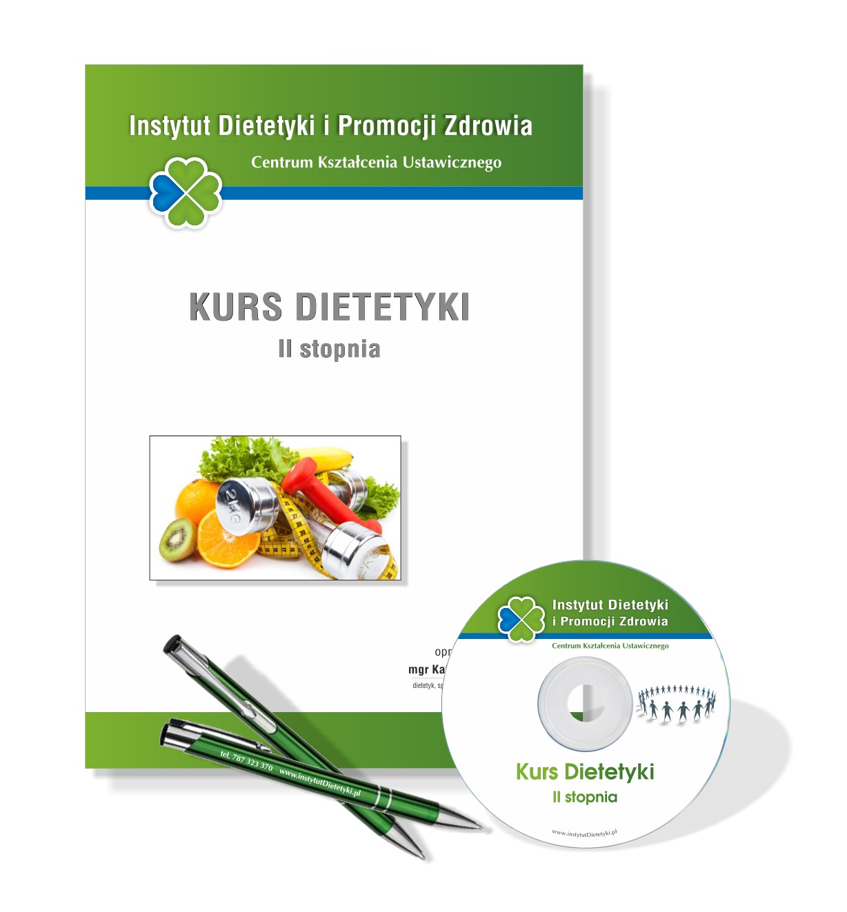 DIETETYKA II STOPNIA (ŚREDNIOZAAWANSOWANY)