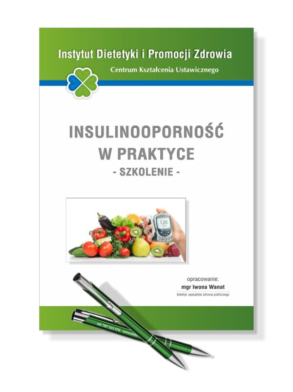 INSULINOOPORNOŚĆ W PRAKTYCE - Kurs Online